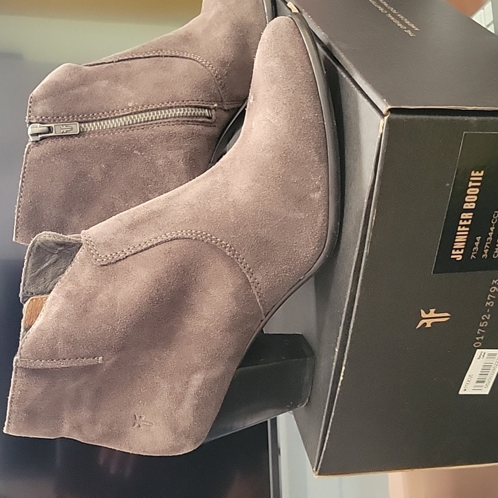 Booties - Picture 6 of 6